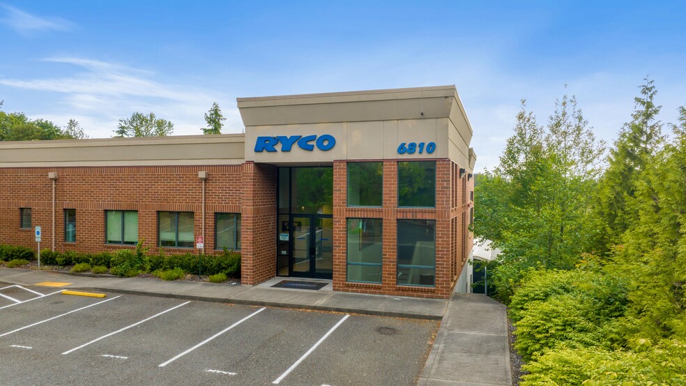 Ryco Equipment Building - Commercial Real Estate