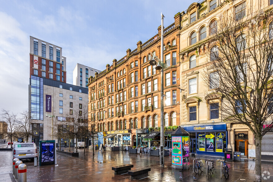 60 St Enoch Sq, Glasgow for lease - Building Photo - Image 2 of 4