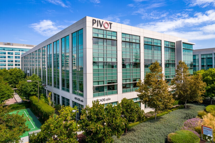 3355 Scott Blvd, Santa Clara, CA for lease - Building Photo - Image 1 of 11
