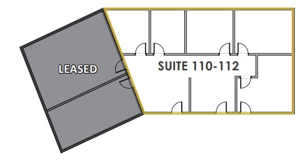 550 W Indian School Rd, Phoenix, AZ for lease Floor Plan- Image 1 of 1