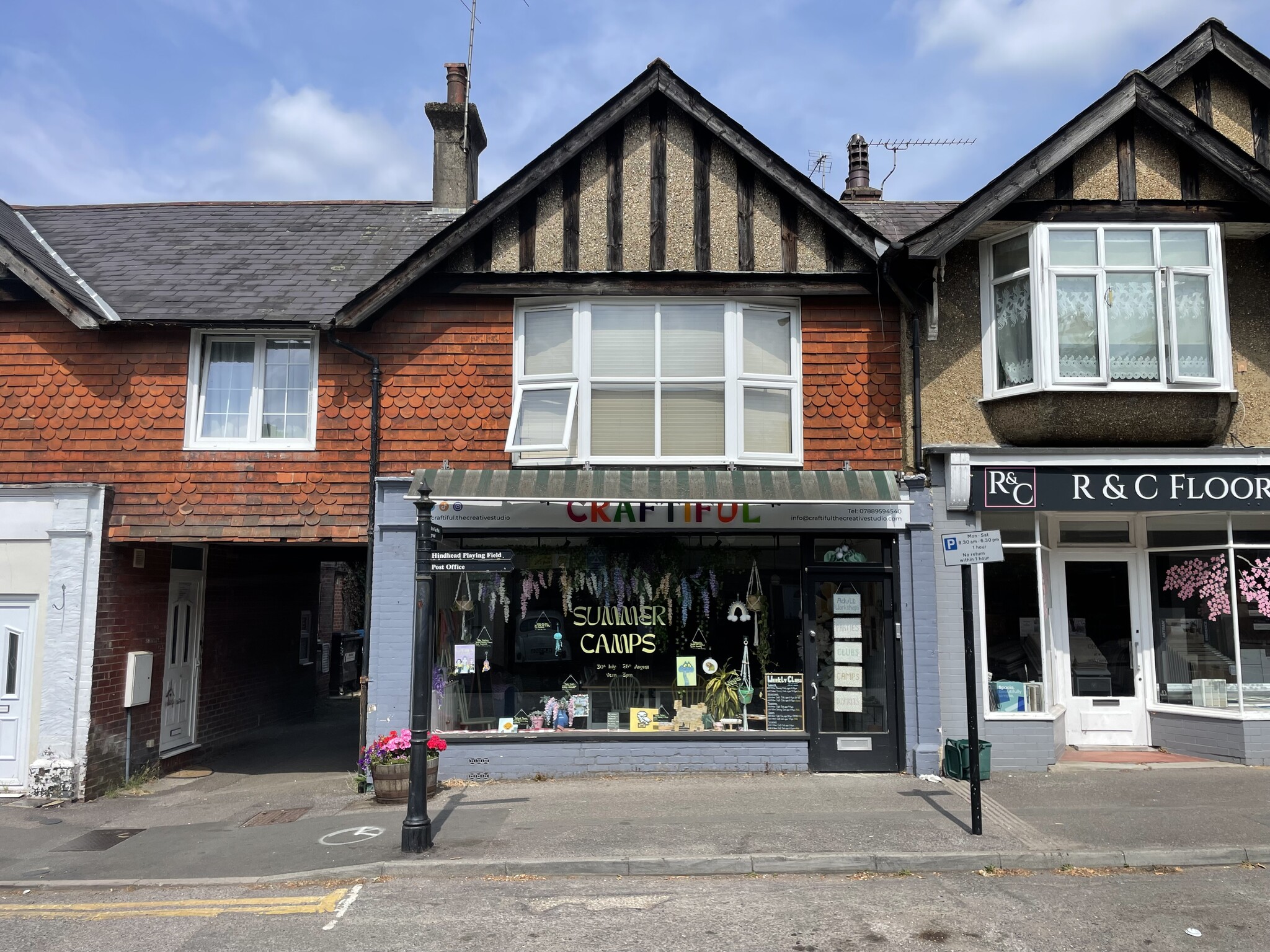Beacon Hill Rd, Hindhead for lease Building Photo- Image 1 of 7