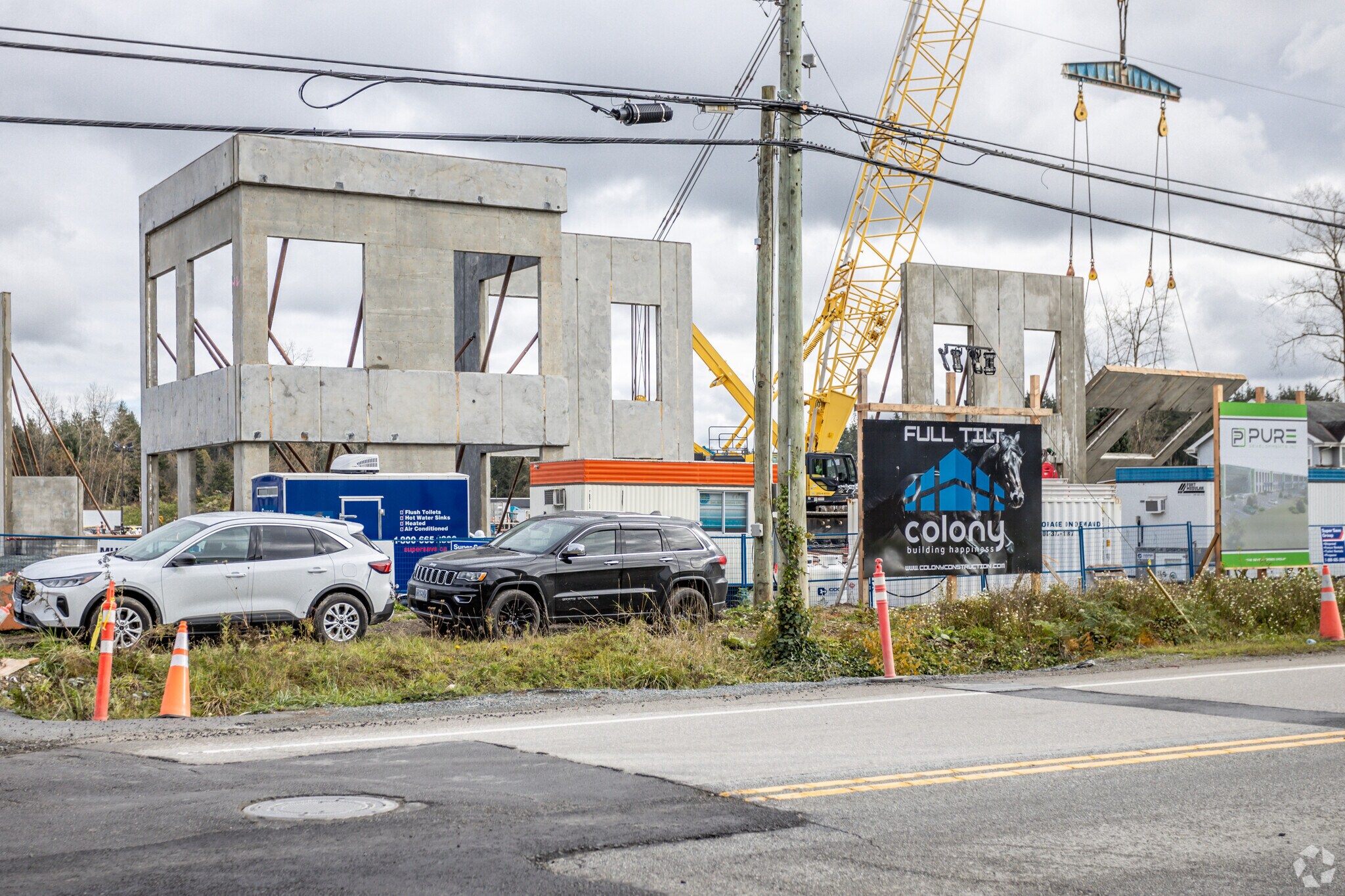 2980 192 St, Surrey, BC for lease Primary Photo- Image 1 of 5