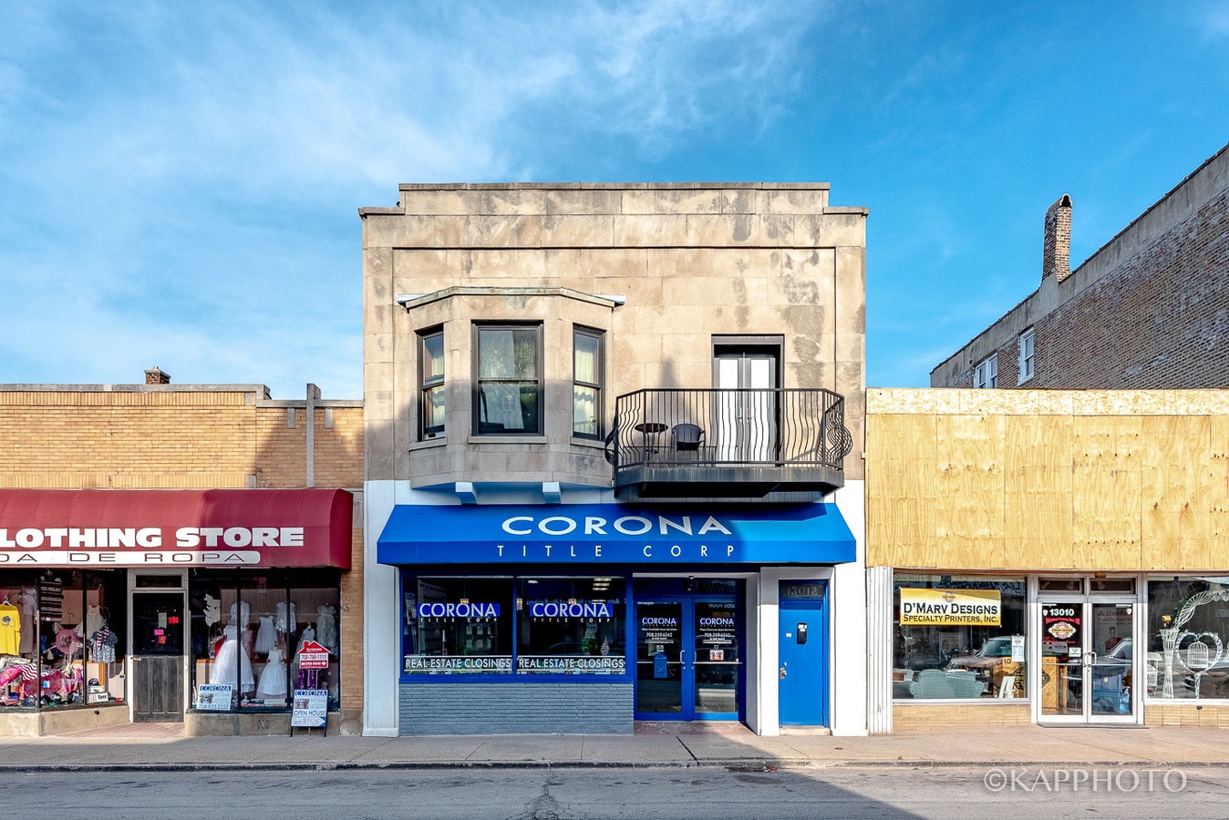 13012 S Western Ave, Blue Island, IL 60406