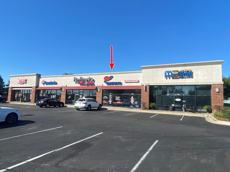 321 S Andover Rd, Andover, KS for sale - Building Photo - Image 1 of 1