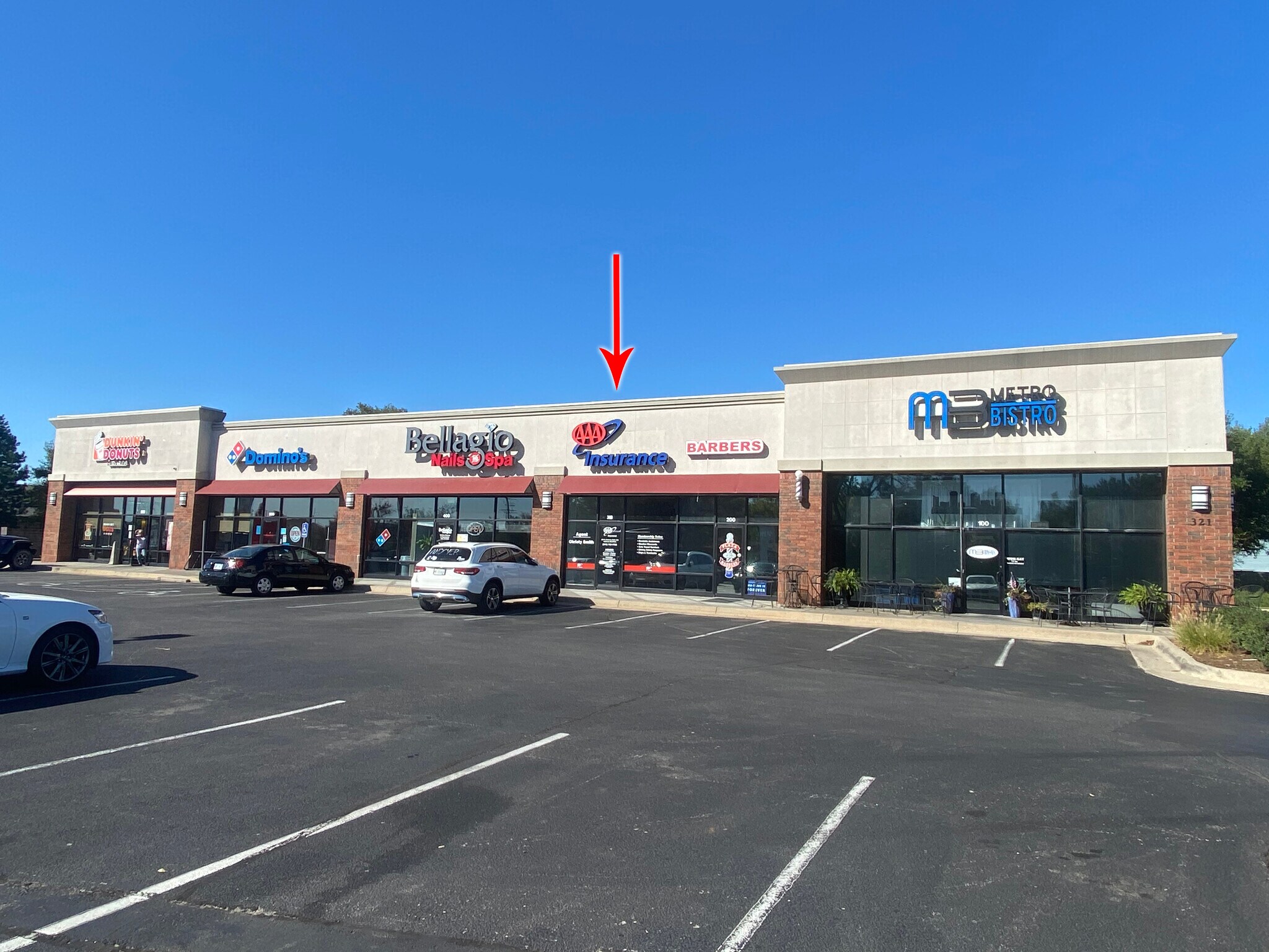 321 S Andover Rd, Andover, KS for sale Building Photo- Image 1 of 1