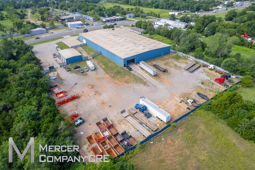 3031 NE 23rd St, Oklahoma City, OK for sale - Aerial - Image 3 of 6