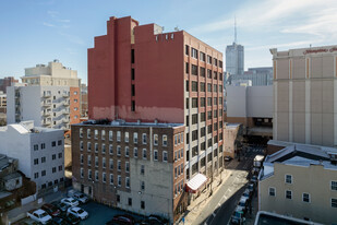 Belmont Building - Loft