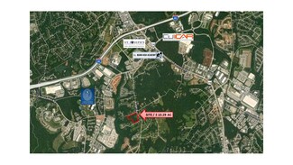 More details for 1516 Ridge Rd, Greenville, SC - Land for Sale