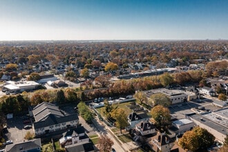 33 Park Pl, Lynbrook, NY - AERIAL map view - Image1
