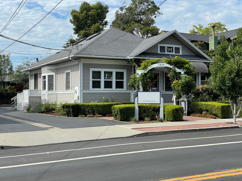 1410 Marsh St, San Luis Obispo, CA for sale - Building Photo - Image 2 of 10