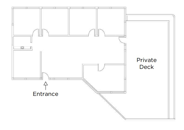 300 Tamal Plz, Corte Madera, CA for lease Floor Plan- Image 1 of 1