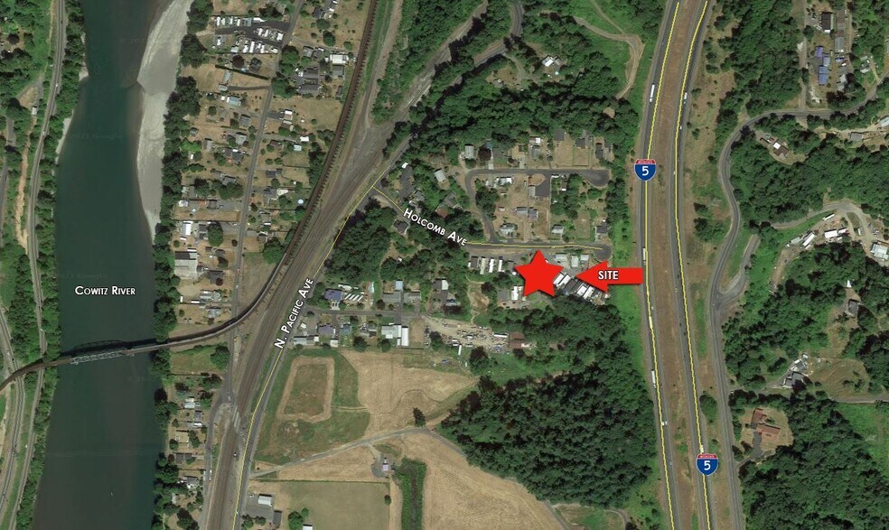 214 Ave, Kelso, WA 98626