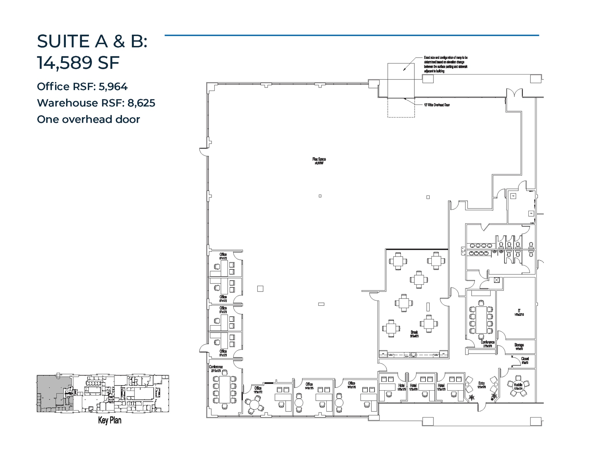 6435 Shiloh Rd, Alpharetta, GA for lease Floor Plan- Image 1 of 1