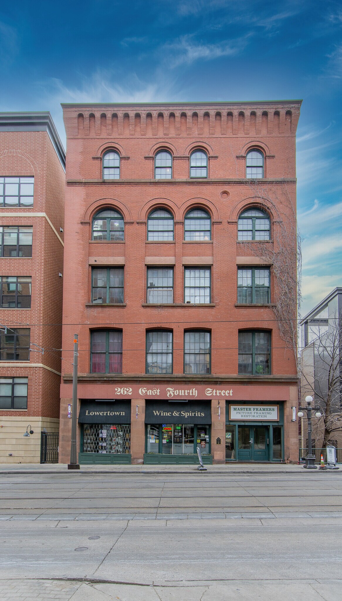 262 4th St E, Saint Paul, MN for sale Building Photo- Image 1 of 1
