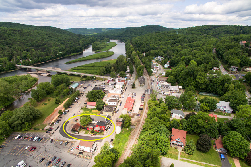 19 Lower Main St, Callicoon, NY for sale - Site Plan - Image 1 of 1