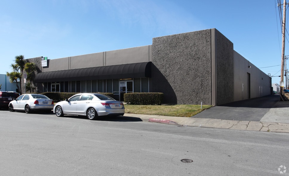 840-850 Mahler Rd, Burlingame, CA for lease - Building Photo - Image 2 of 2