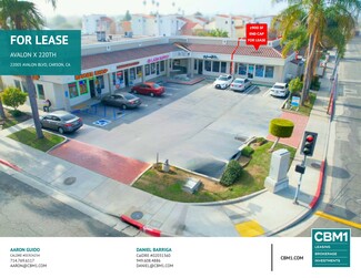 More details for 22001-22005 Avalon Blvd, Carson, CA - Retail for Lease