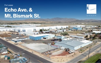 5601 Echo Ave, Reno NV - Warehouse