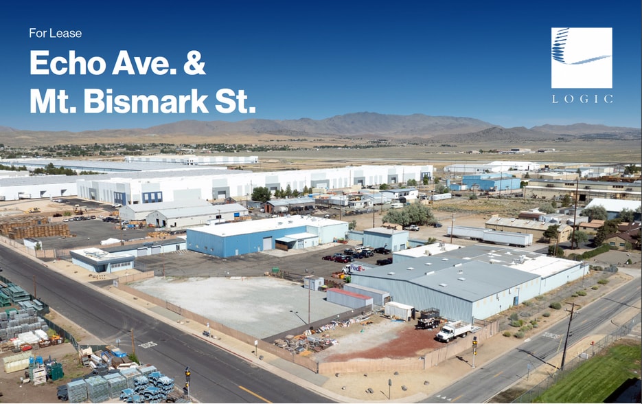 5601 Echo Ave, Reno, NV for lease - Building Photo - Image 1 of 7