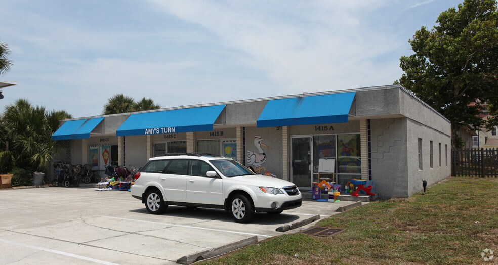 1415 3rd St N, Jacksonville Beach, FL for sale - Primary Photo - Image 1 of 1