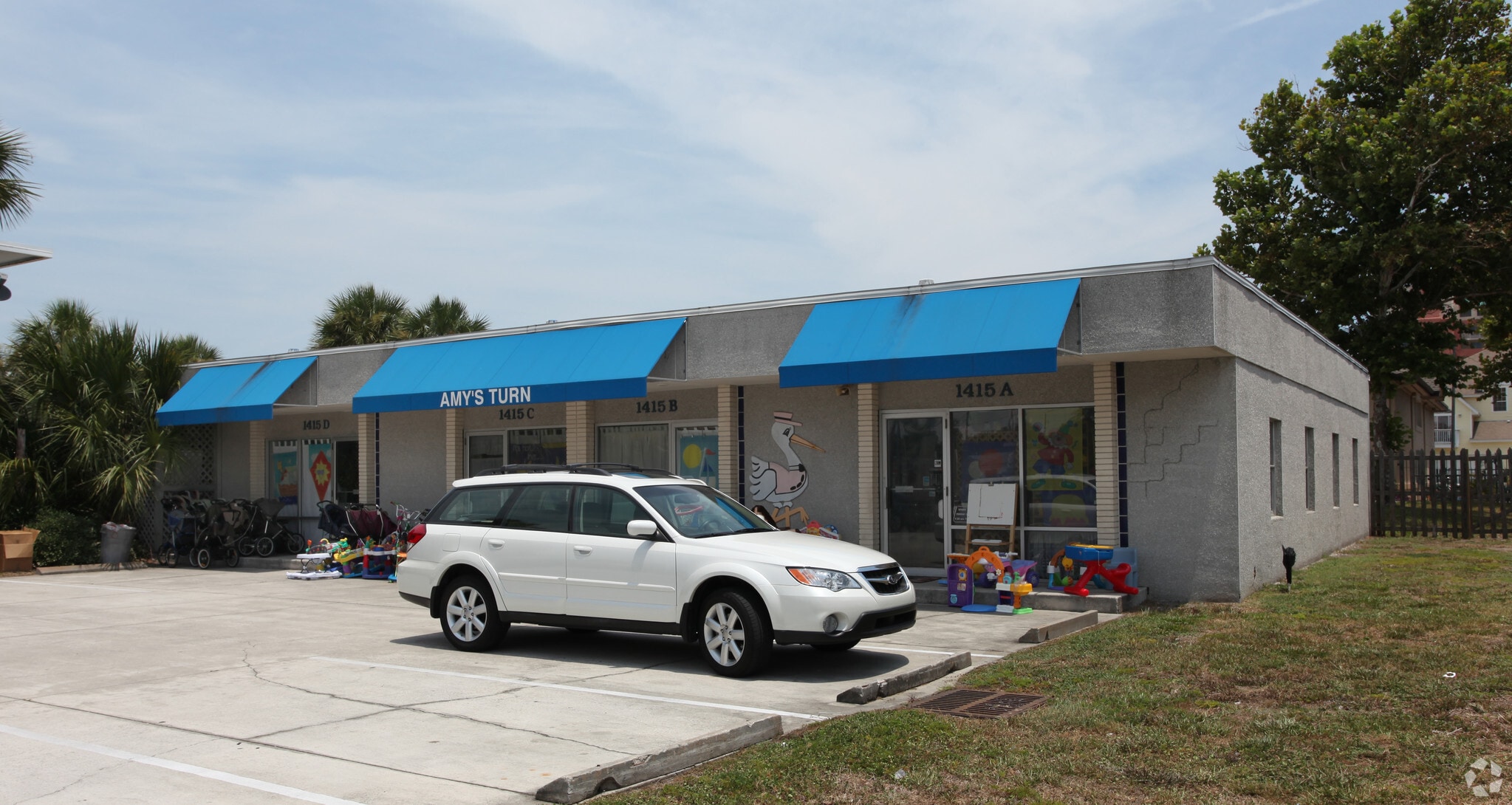 1415 3rd St N, Jacksonville Beach, FL for sale Primary Photo- Image 1 of 1