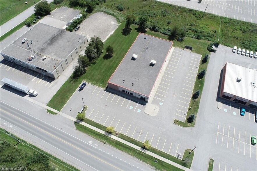 71 Adam St, Belleville, ON for lease - Building Photo - Image 2 of 2