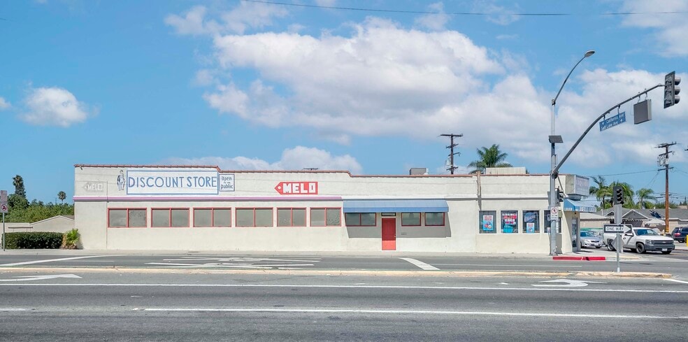 3601 Florence Ave, Bell, CA for lease - Building Photo - Image 1 of 14