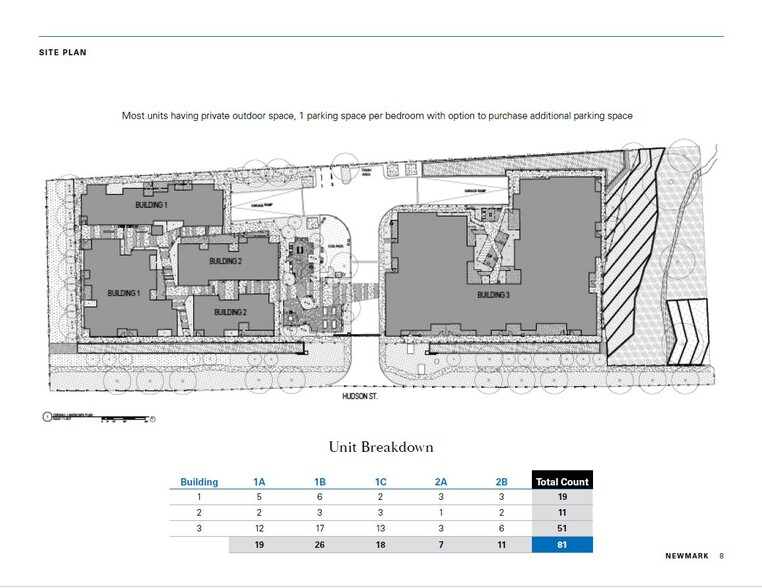 5710 Hudson St, Austin, TX for sale - Site Plan - Image 3 of 4