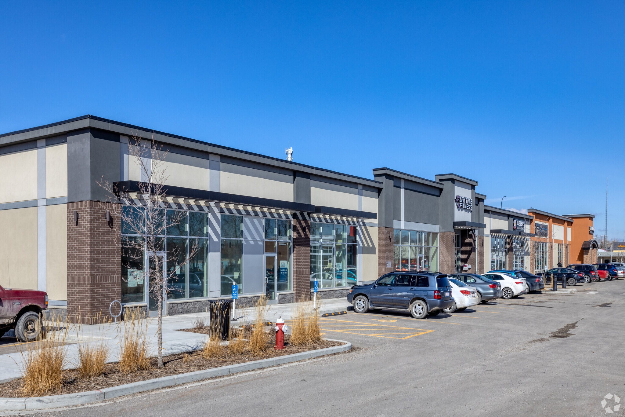 1225 1st St SE, High River, AB for lease Building Photo- Image 1 of 5
