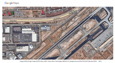60 Walter Jones Blvd, El Paso, TX - AERIAL  map view