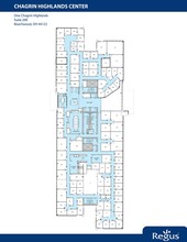 2000 Auburn Dr, Beachwood, OH for lease Floor Plan- Image 1 of 1