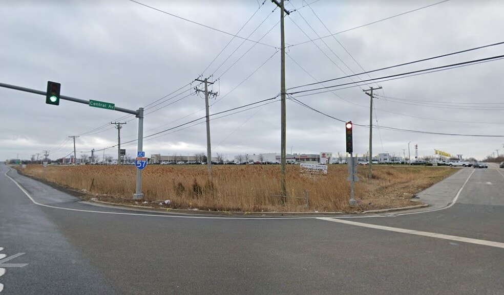 Central Avenue, Matteson, IL for sale - Primary Photo - Image 1 of 2