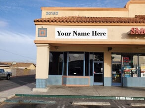 20162-20240 US Highway 18, Apple Valley, CA for lease Building Photo- Image 2 of 9