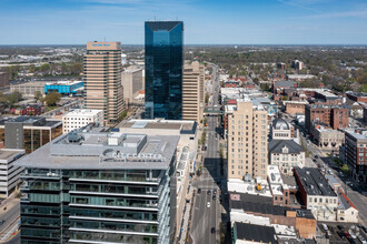 250 W Main St, Lexington, KY - aerial  map view - Image1