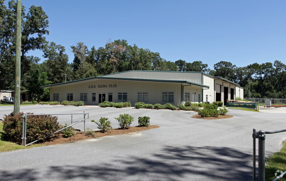 5678 Speedway Blvd, Hardeeville, SC for sale - Primary Photo - Image 1 of 1