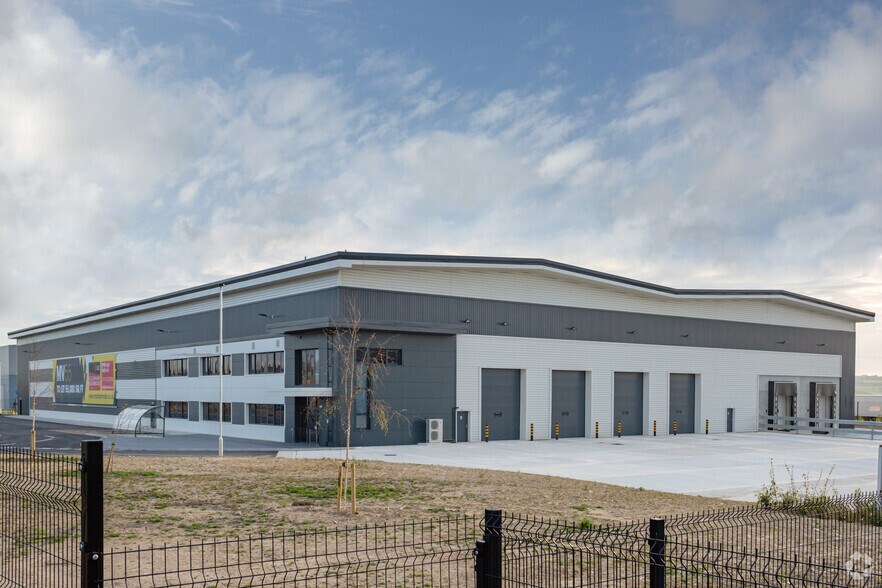 Enterprise Way, Chesterfield for sale - Primary Photo - Image 1 of 1