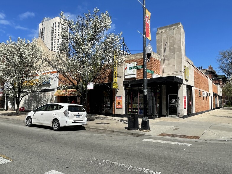 5033-5045 N Sheridan Rd, Chicago, IL for sale - Building Photo - Image 1 of 1