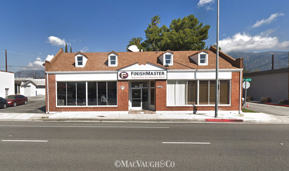 2591 E Foothill Blvd, Pasadena, CA for sale - Building Photo - Image 1 of 1