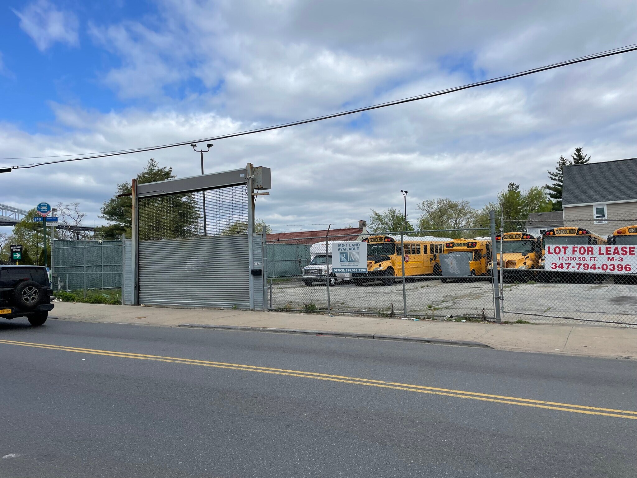 2141-2147 Richmond Ter, Staten Island, NY for sale Building Photo- Image 1 of 1