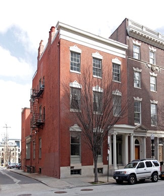 More details for 10 W Madison St, Baltimore, MD - Office for Sale