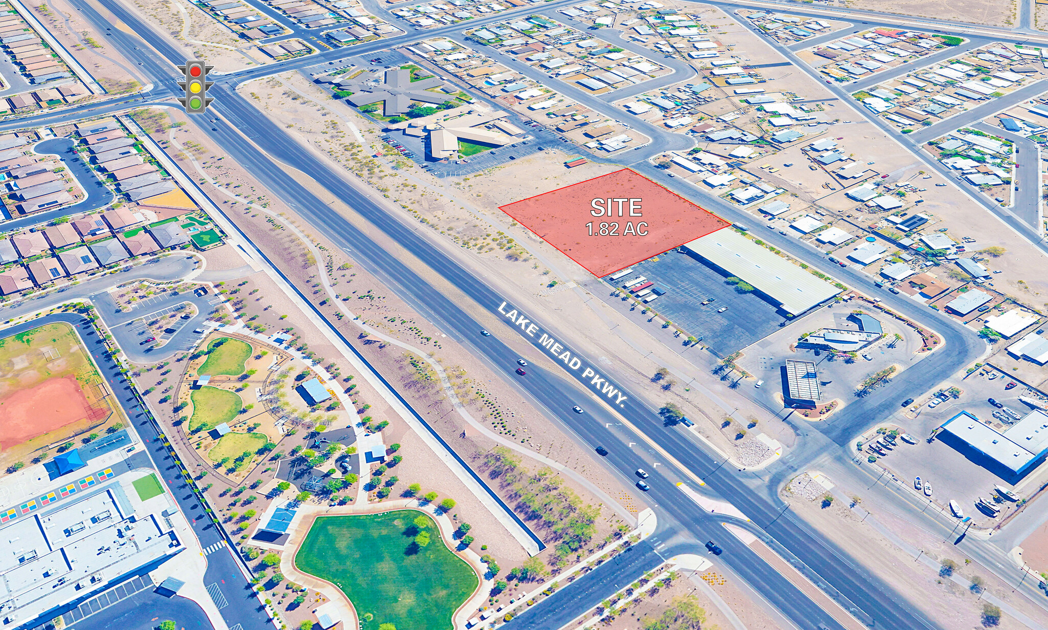 1120 E Lake Mead Dr, Henderson, NV for sale Building Photo- Image 1 of 7