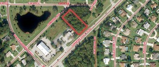 More details for 5355 Turnpike Feeder Rd, Fort Pierce, FL - Land for Sale