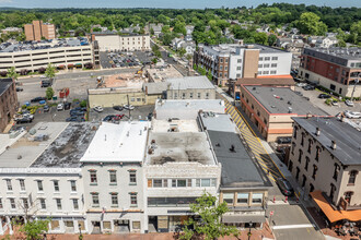 21 Broad St, Red Bank, NJ - aerial  map view