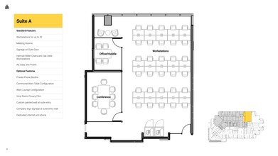 7000 Central Pky NE, Atlanta, GA for lease Floor Plan- Image 1 of 1