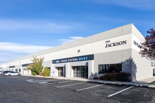 The Jackson Building - Warehouse