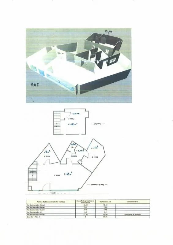 Retail in Vincennes for lease Building Photo- Image 1 of 5