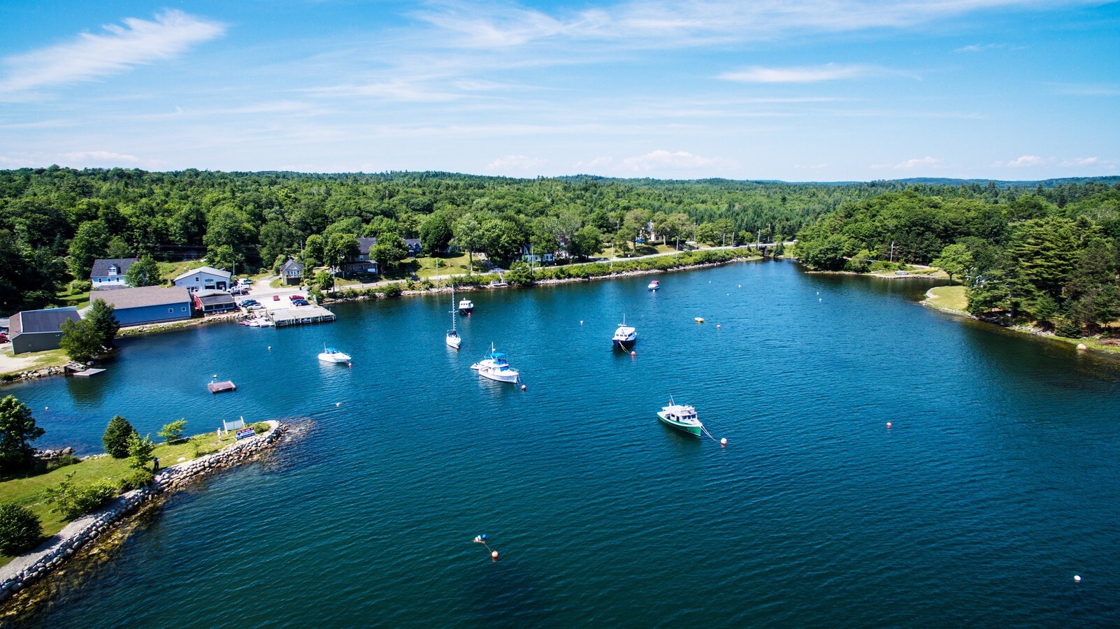 5316 Chester Basin Nova Scotia Pl, Chester Basin, NS, B0J 1K0