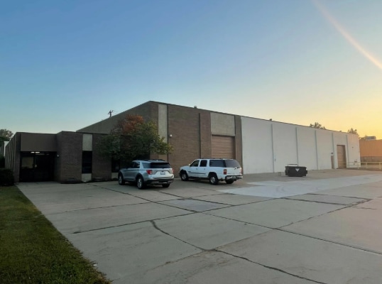 640 Minnesota Dr, Troy, MI for lease Primary Photo- Image 1 of 6