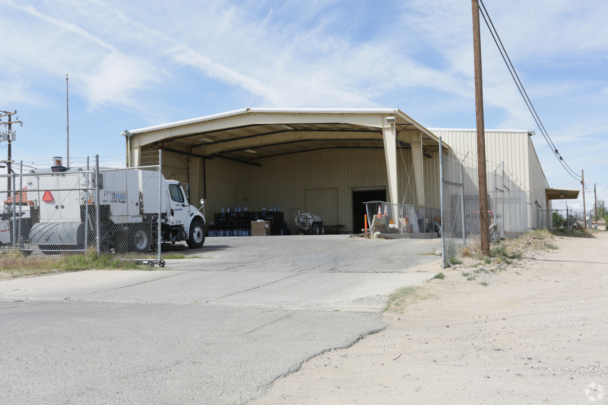 25151 Frank St, Barstow, CA for sale Primary Photo- Image 1 of 1