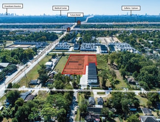 More details for 1203 De Soto Street, Houston, TX - Land for Sale